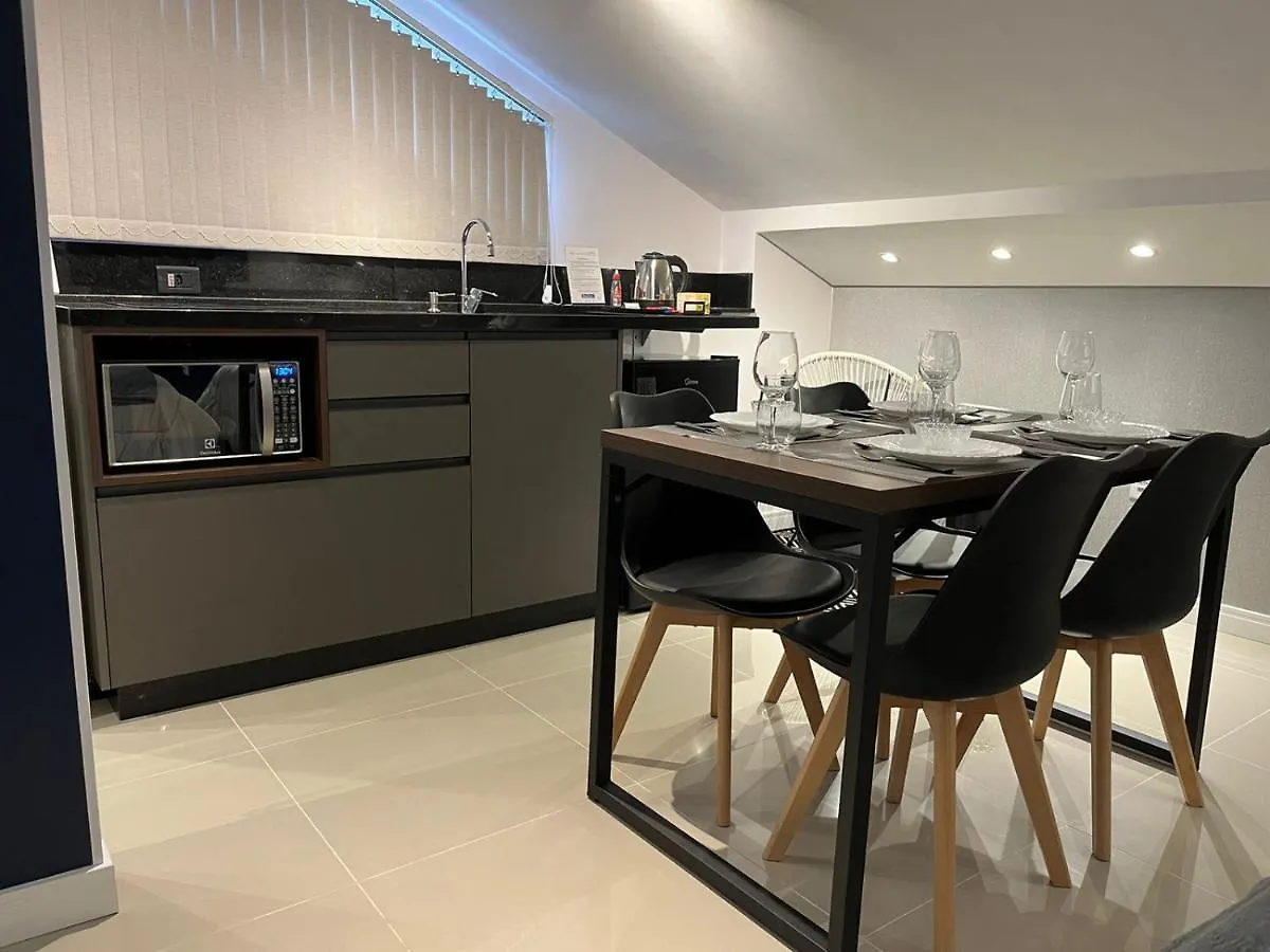 Loft Dona Clara 204 No Coracao De Pomerode Brazil